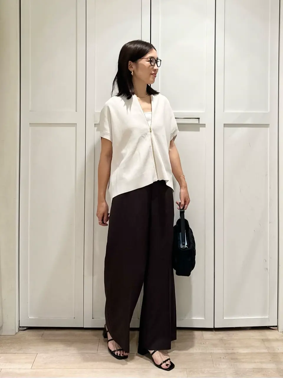 ONWARD CROSSET SELECT 濱野 コーディネート画像