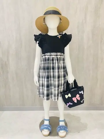 ONWARD CROSSET SELECT m.n コーディネート画像