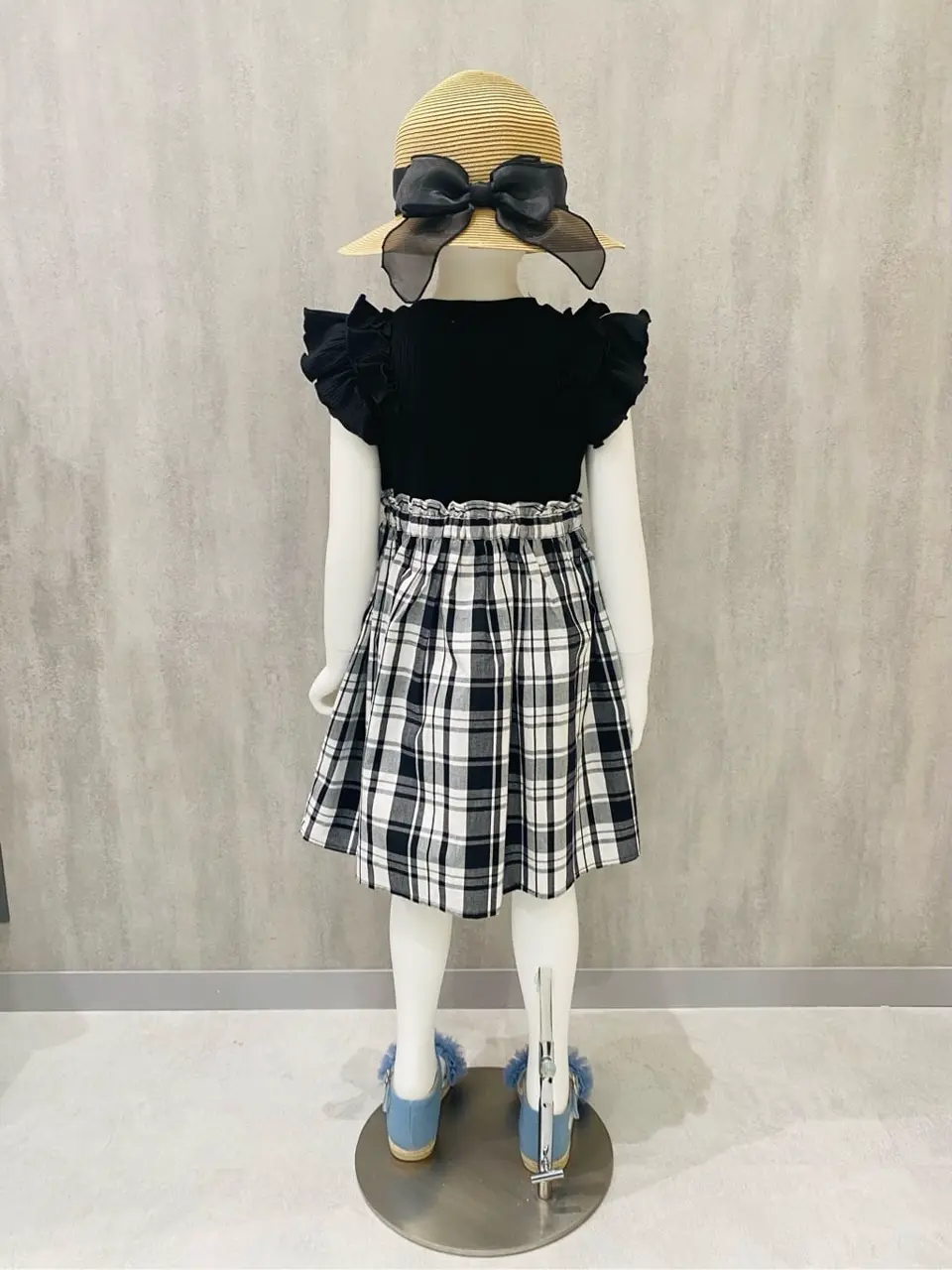 ONWARD CROSSET SELECT m.n コーディネート画像