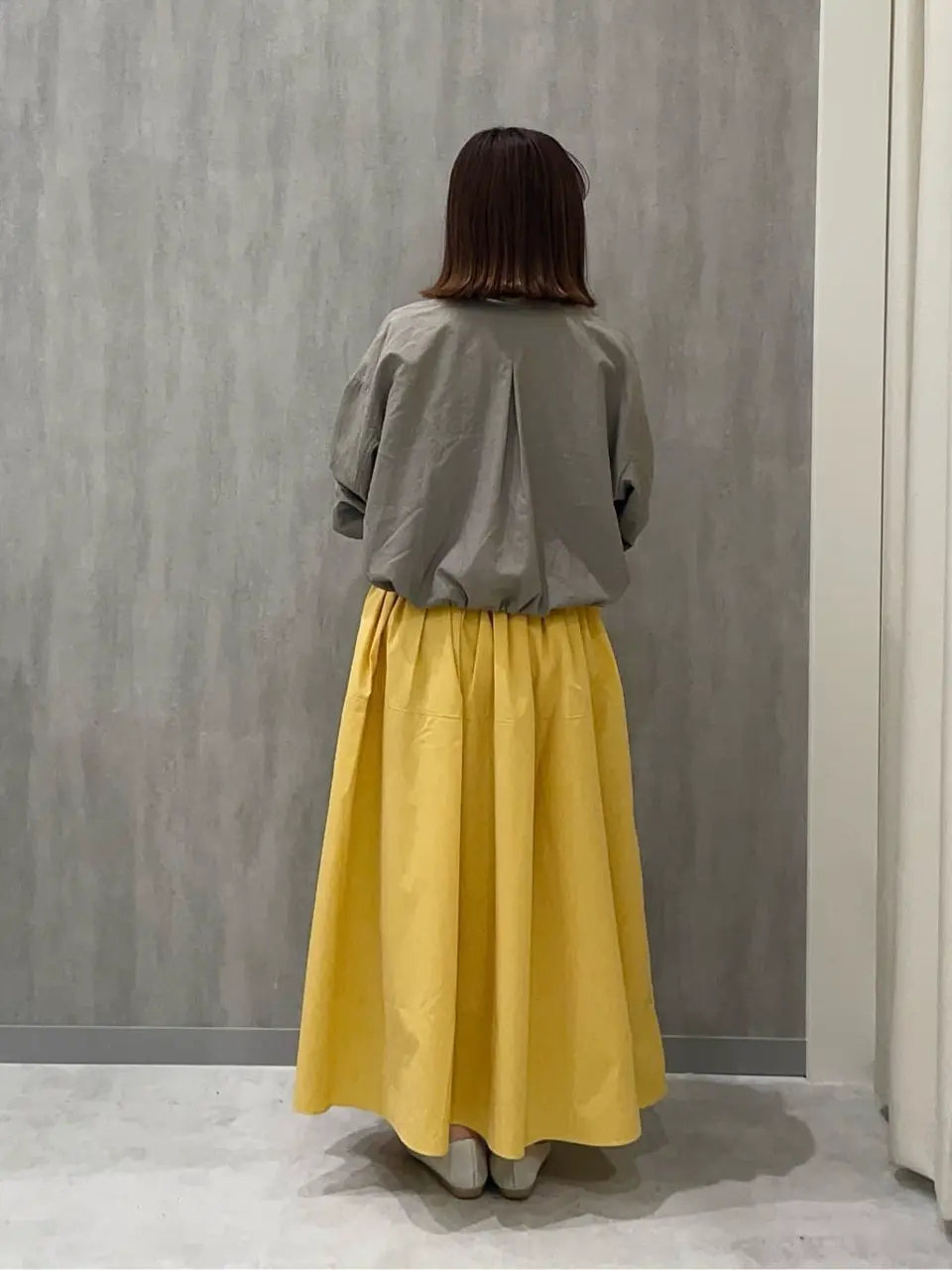 ONWARD CROSSET SELECT 若松 コーディネート画像