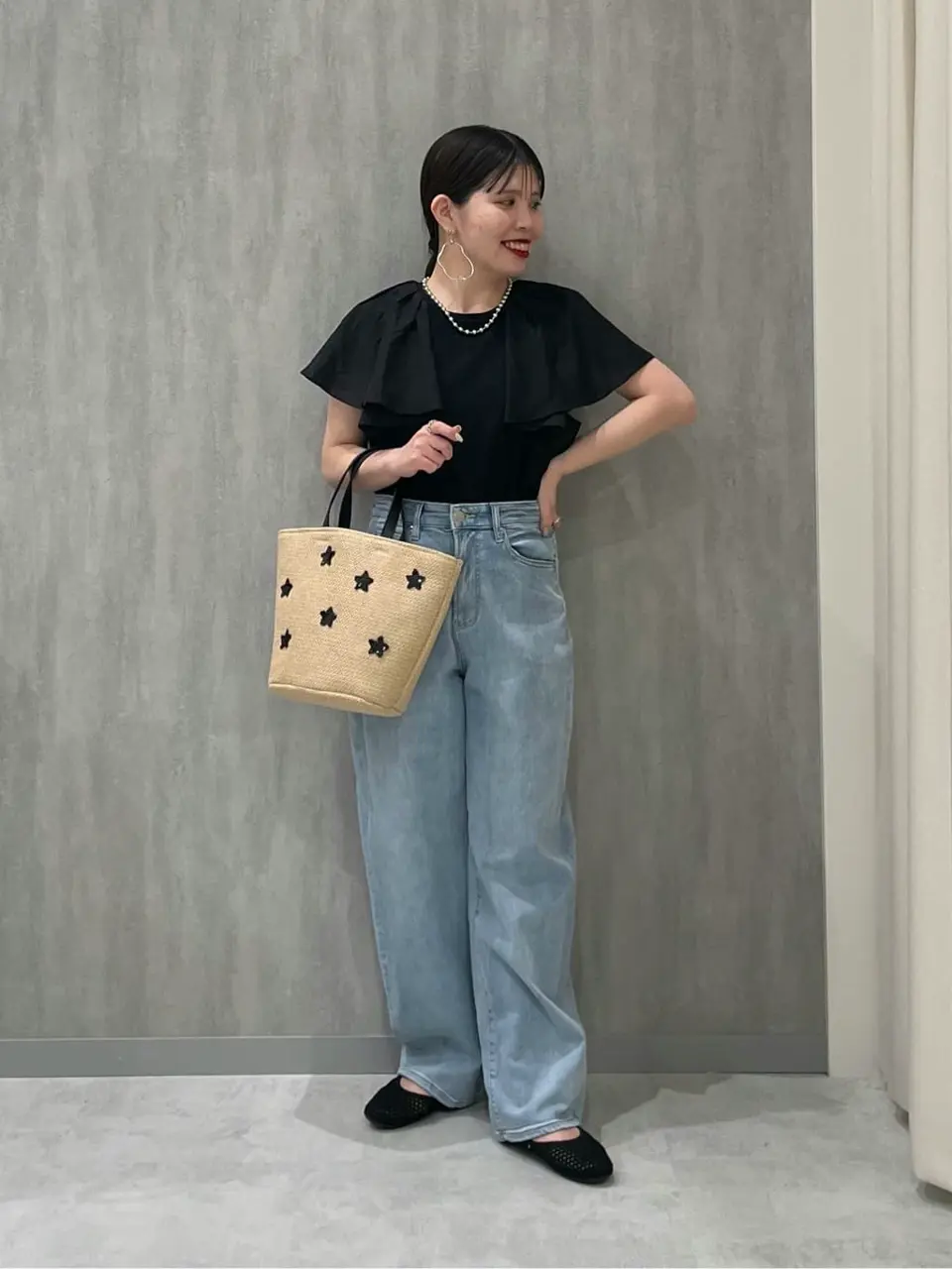  時本 コーディネート画像