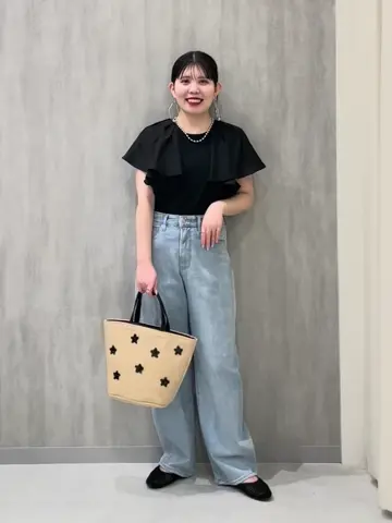 ONWARD CROSSET SELECT 時本 コーディネート画像