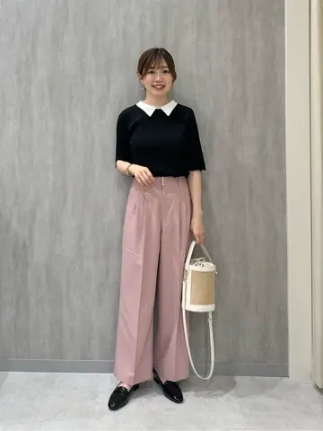 ONWARD CROSSET SELECT みぃ コーディネート画像