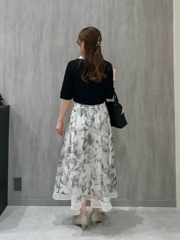 ONWARD CROSSET SELECT みぃ コーディネート画像