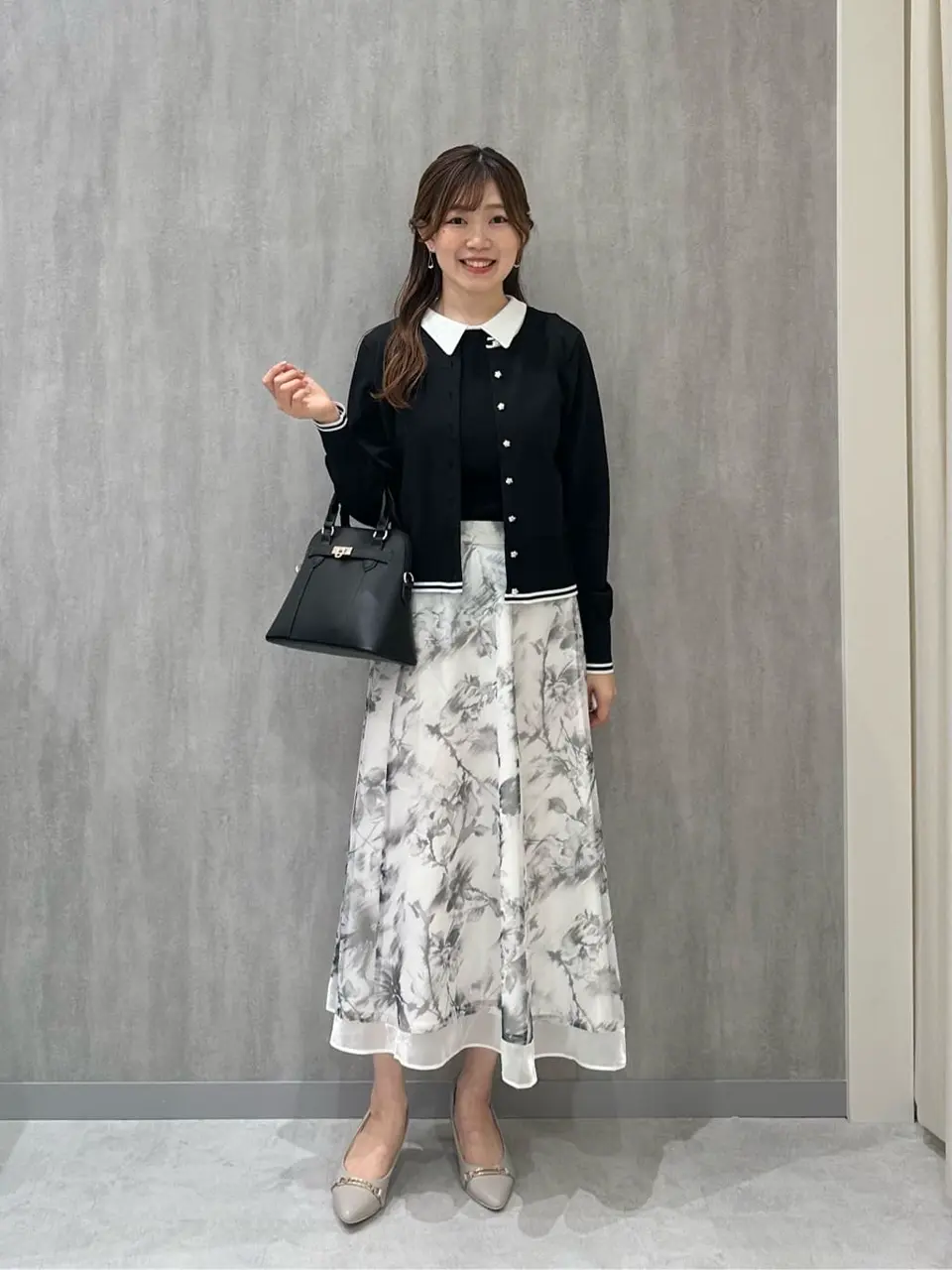 ONWARD CROSSET SELECT みぃ コーディネート画像