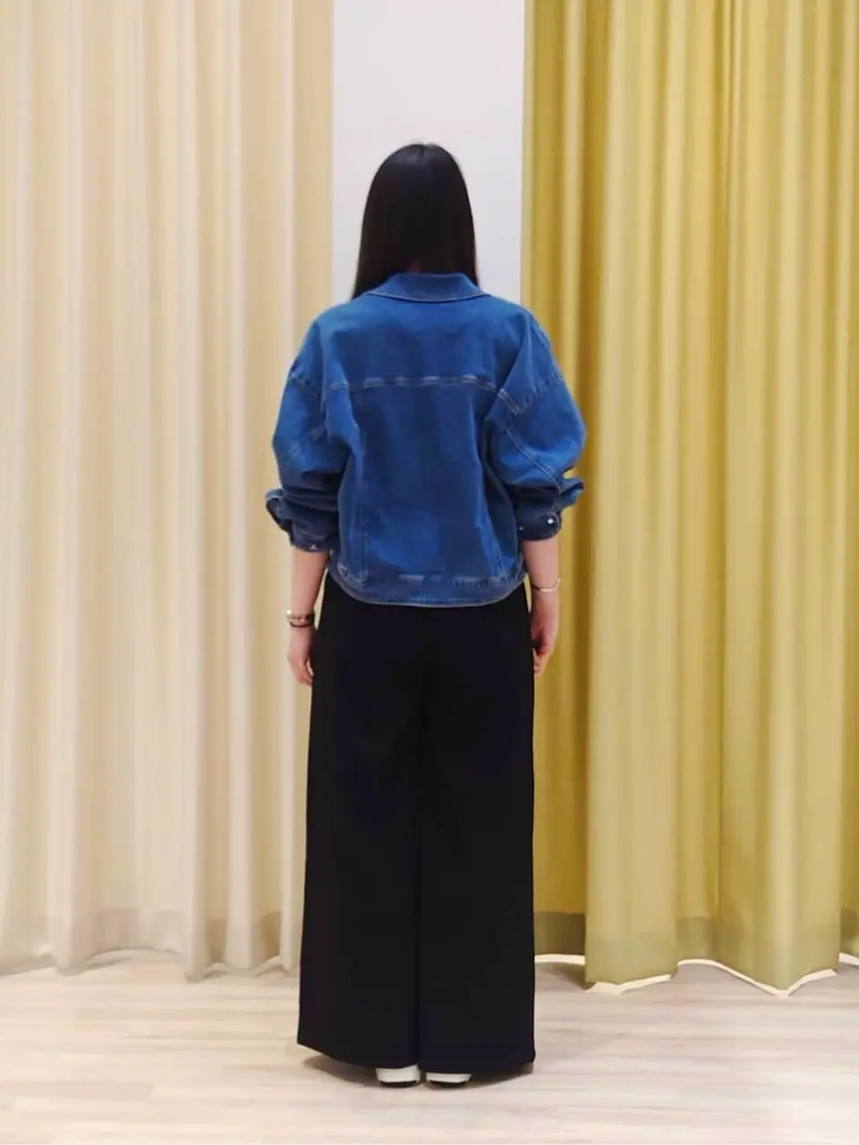 ONWARD CROSSET SELECT 岡 コーディネート画像