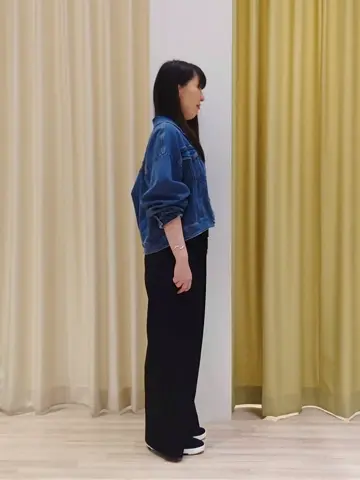 ONWARD CROSSET SELECT 岡 コーディネート画像