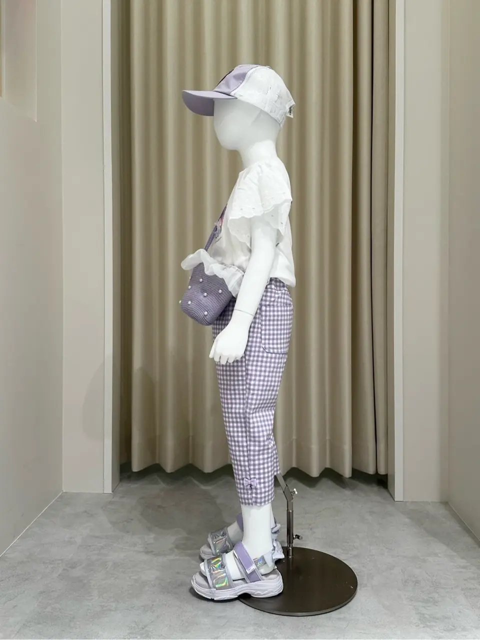 ONWARD CROSSET SELECT m コーディネート画像