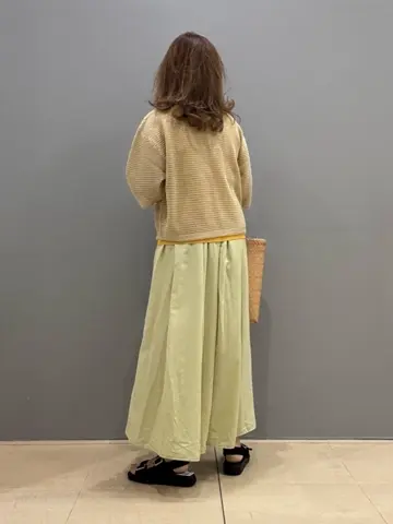 ONWARD CROSSET SELECT J.D コーディネート画像