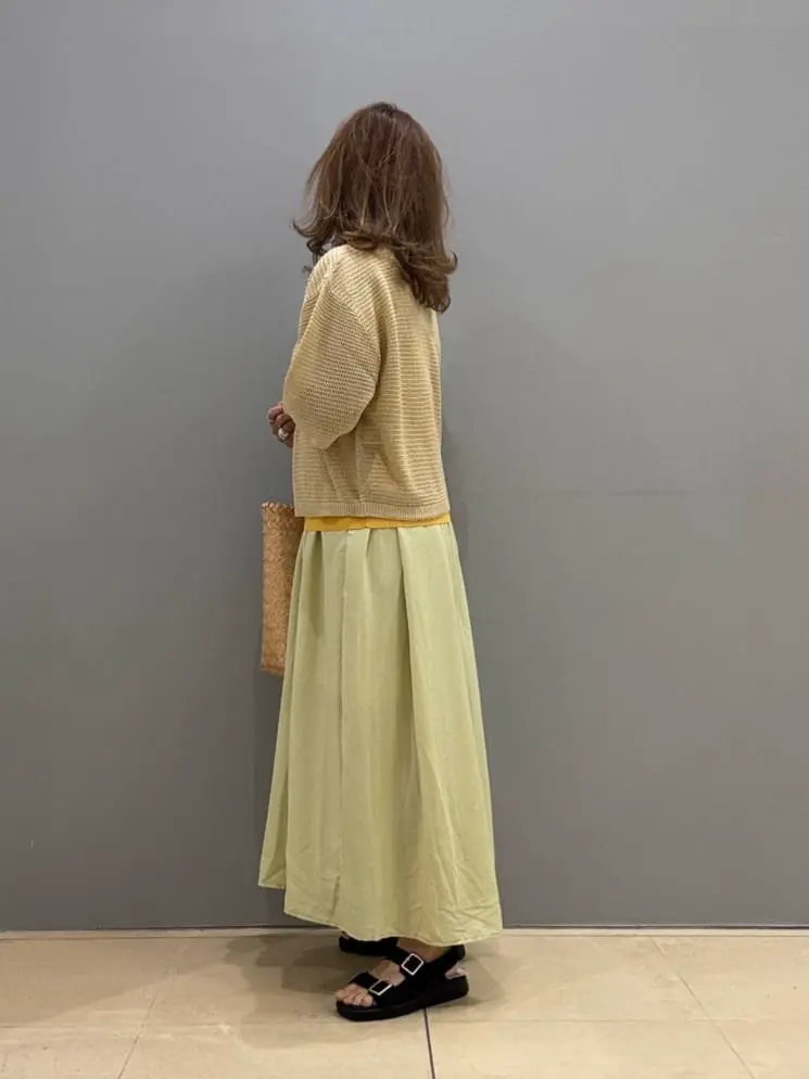 ONWARD CROSSET SELECT J.D コーディネート画像