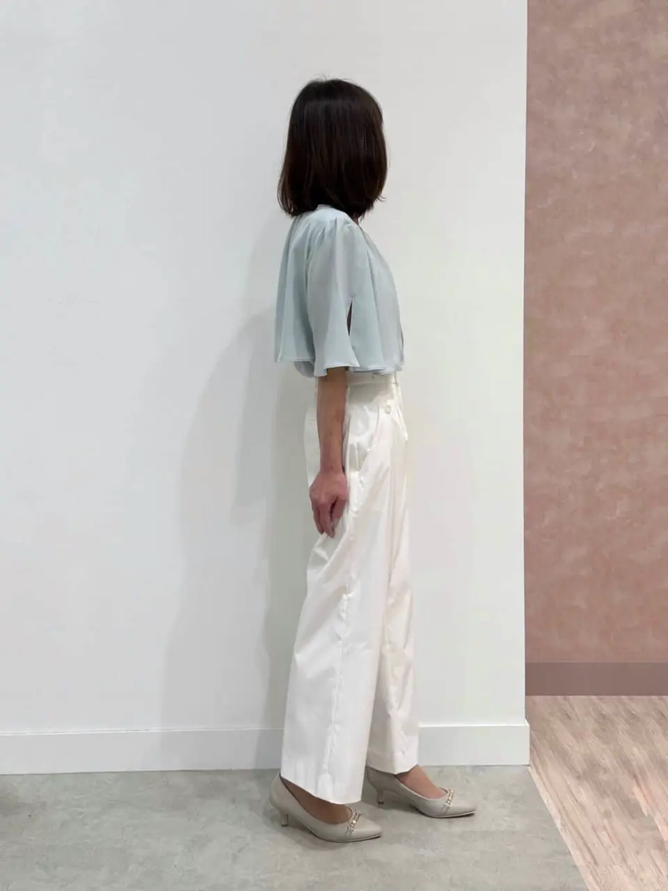 ONWARD CROSSET SELECT 山本 コーディネート画像