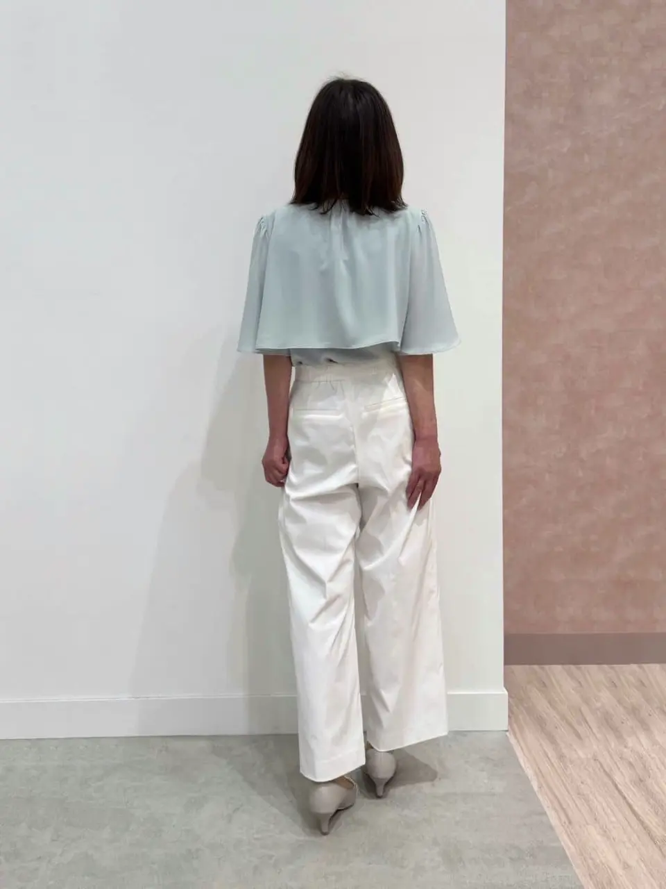 ONWARD CROSSET SELECT 山本 コーディネート画像