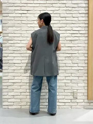 ONWARD CROSSET SELECT 服部 コーディネート画像