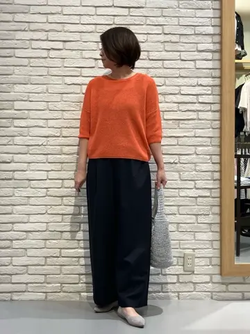 ONWARD CROSSET SELECT Tomi コーディネート画像