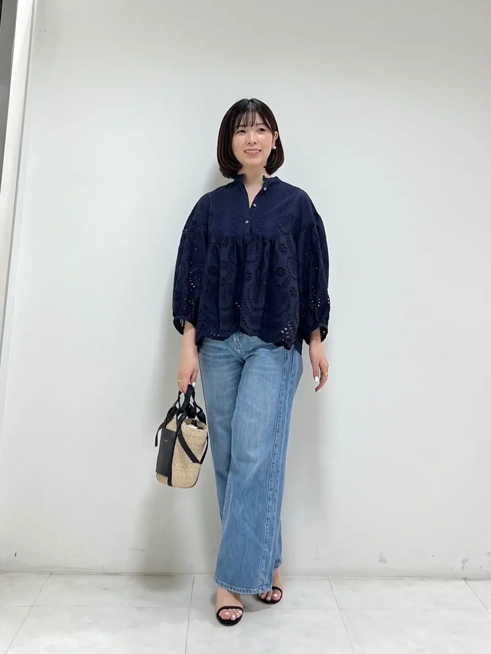 ONWARD CROSSET SELECT 市川 コーディネート画像