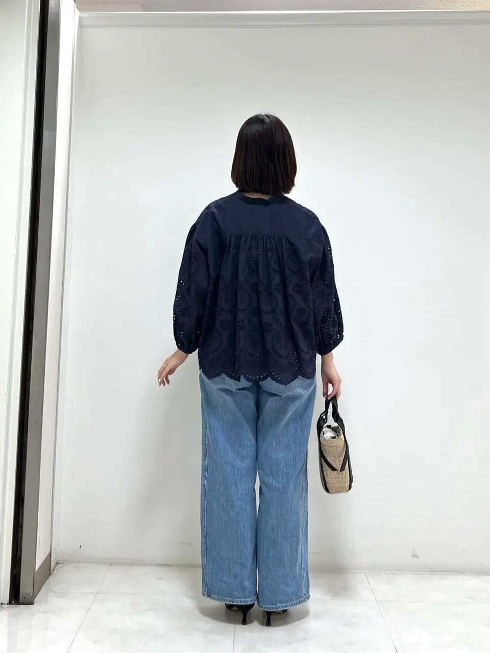 ONWARD CROSSET SELECT 市川 コーディネート画像