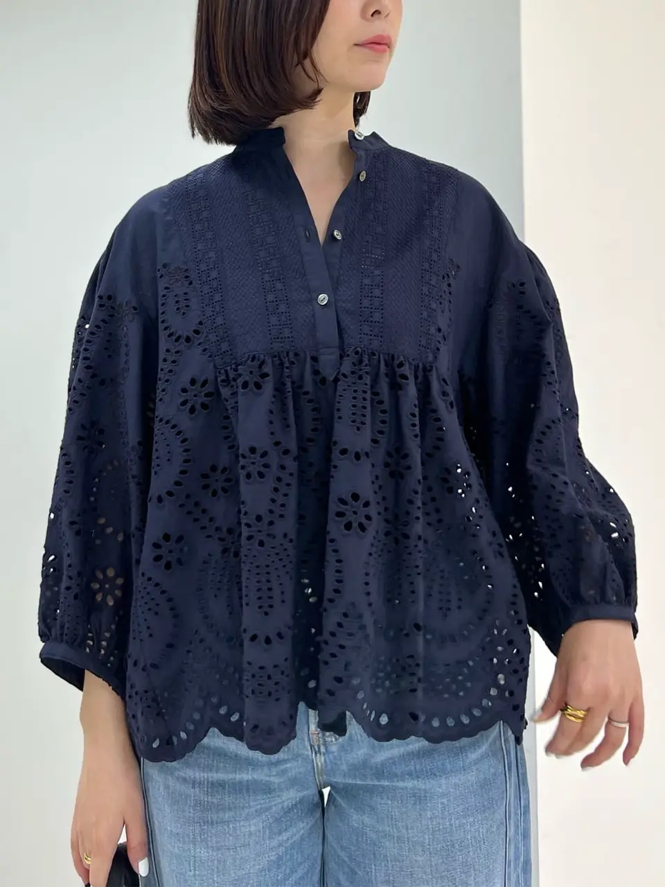 ONWARD CROSSET SELECT 市川 コーディネート画像