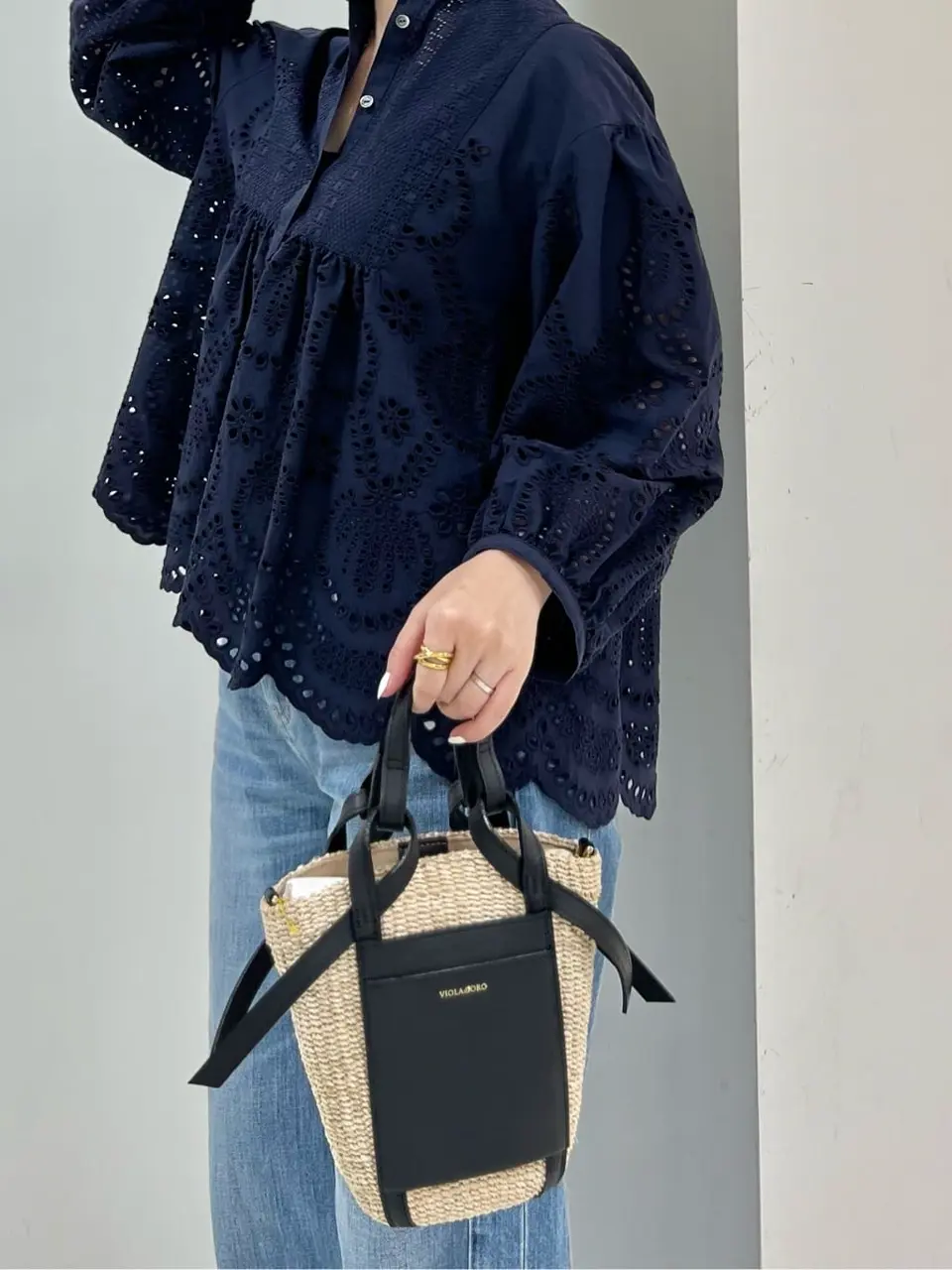 ONWARD CROSSET SELECT 市川 コーディネート画像