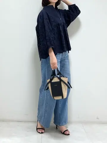 ONWARD CROSSET SELECT 市川 コーディネート画像