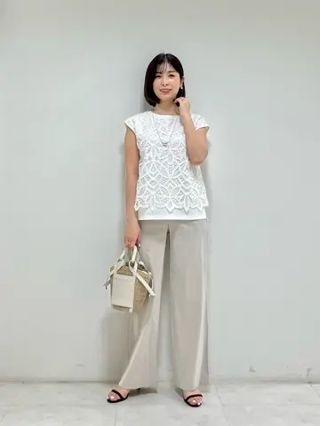 ONWARD CROSSET SELECT 市川 コーディネート画像