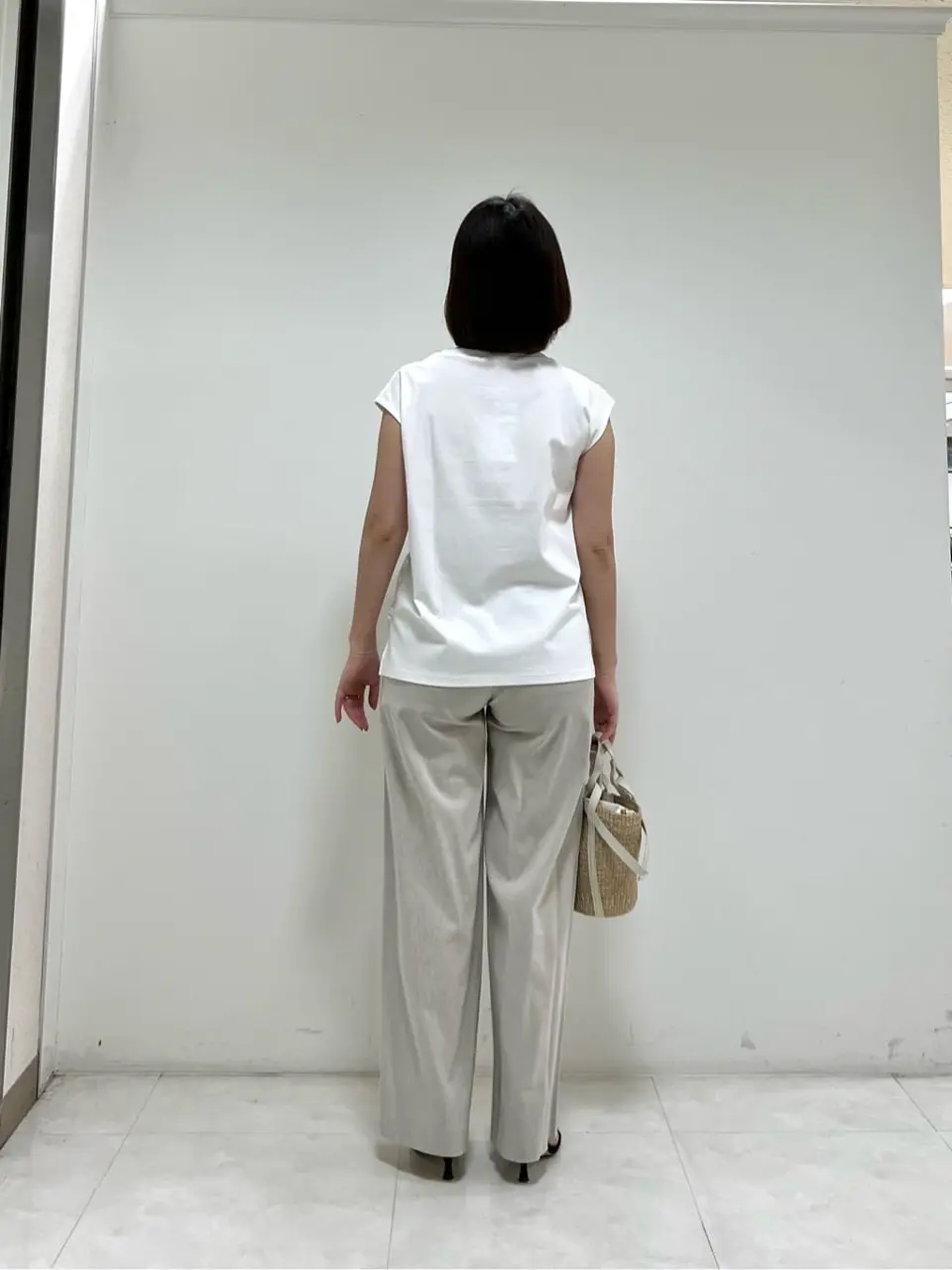 ONWARD CROSSET SELECT 市川 コーディネート画像