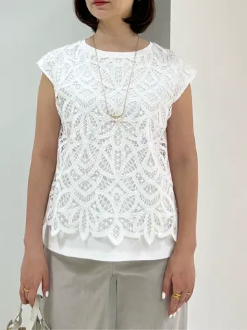 ONWARD CROSSET SELECT 市川 コーディネート画像