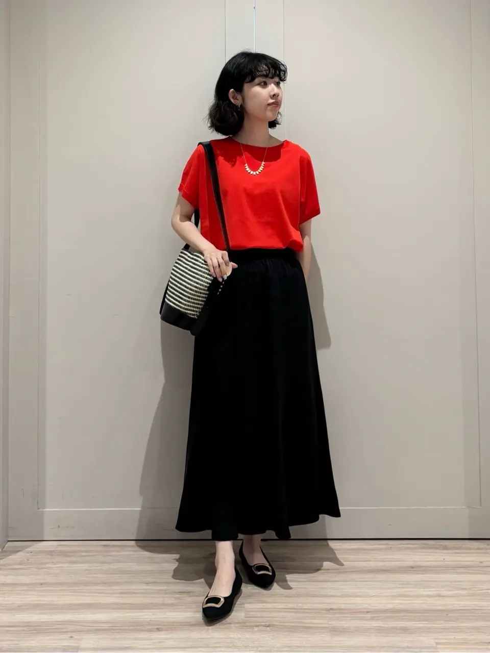  山田 コーディネート画像