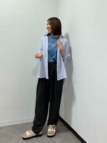 ONWARD CROSSET SELECT 東 コーディネート画像