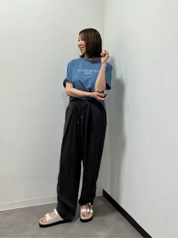 ONWARD CROSSET SELECT 東 コーディネート画像