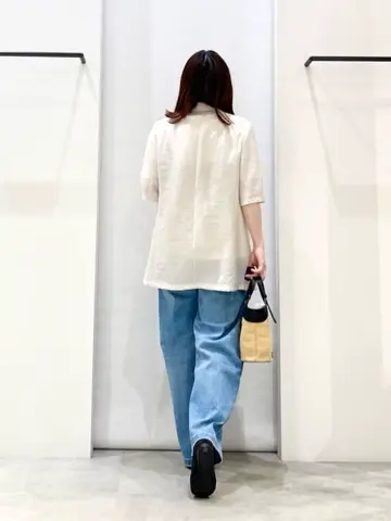 ONWARD CROSSET SELECT 横田 コーディネート画像