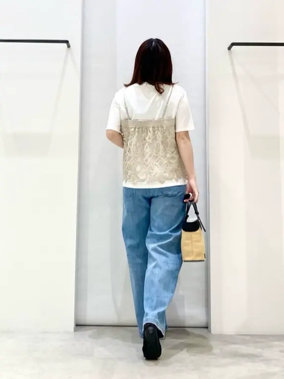 ONWARD CROSSET SELECT 横田 コーディネート画像