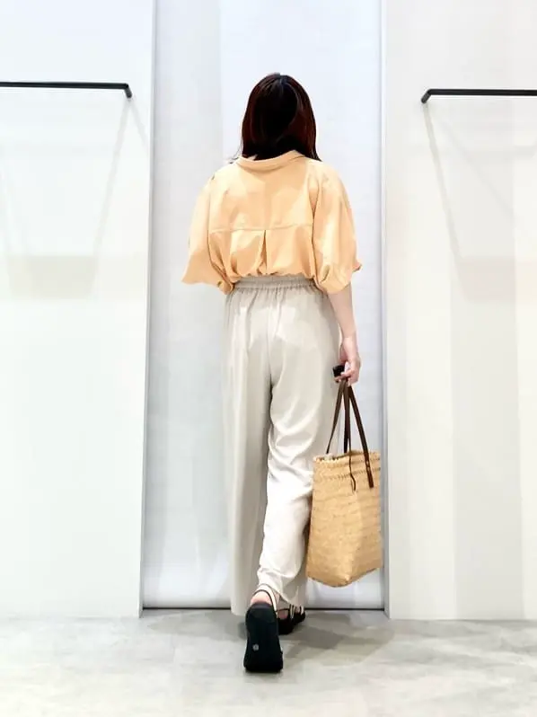 ONWARD CROSSET SELECT 横田 コーディネート画像