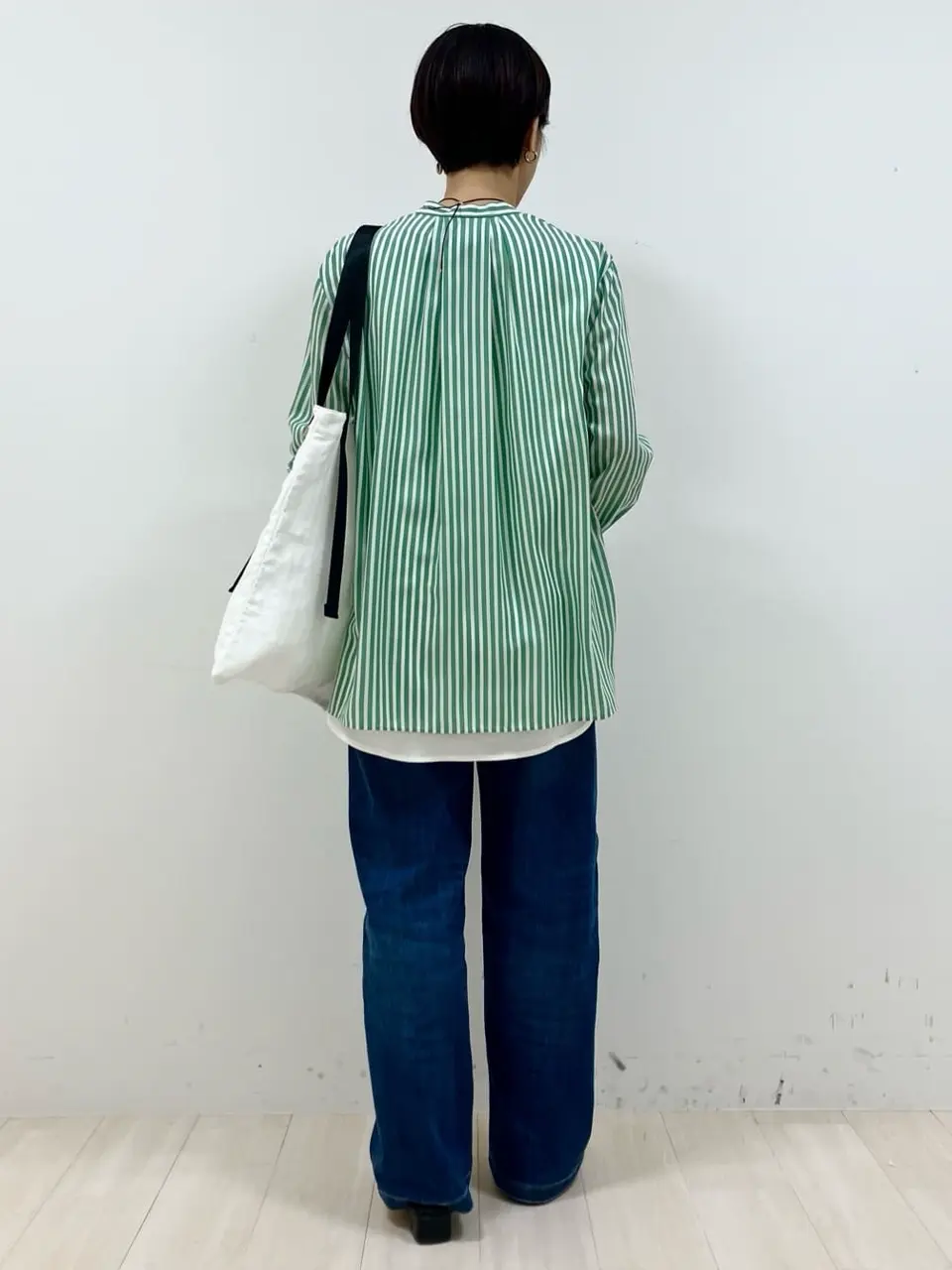 ONWARD CROSSET SELECT 島田 コーディネート画像