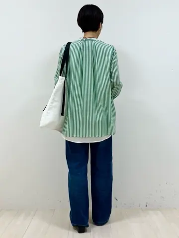 ONWARD CROSSET SELECT 島田 コーディネート画像