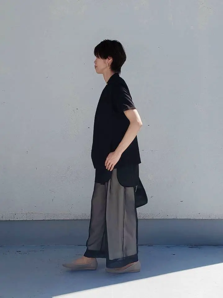 ONWARD CROSSET SELECT umi コーディネート画像