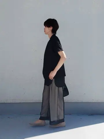 ONWARD CROSSET SELECT umi コーディネート画像