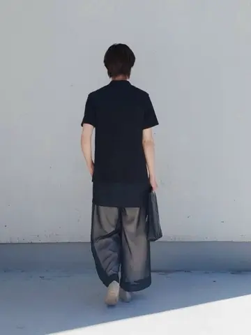 ONWARD CROSSET SELECT umi コーディネート画像