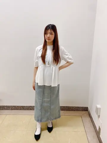 ONWARD CROSSET SELECT 柏原 コーディネート画像