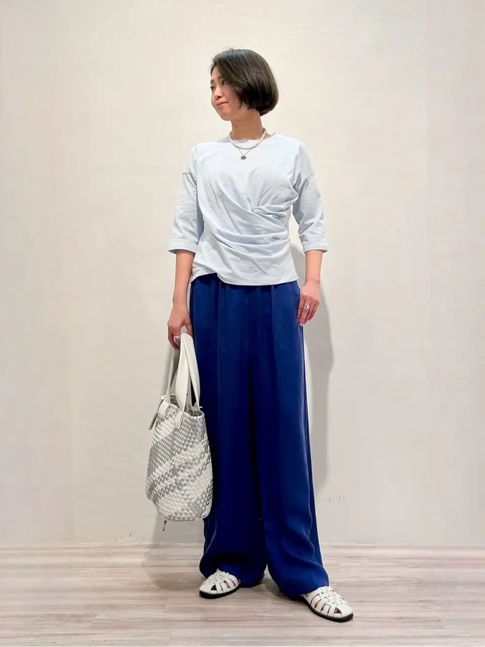  須郷 コーディネート画像