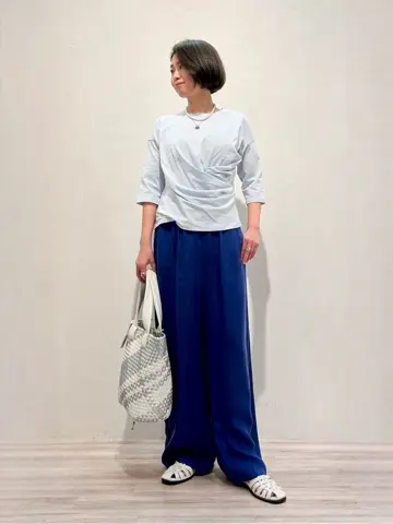 ONWARD CROSSET SELECT 須郷 コーディネート画像