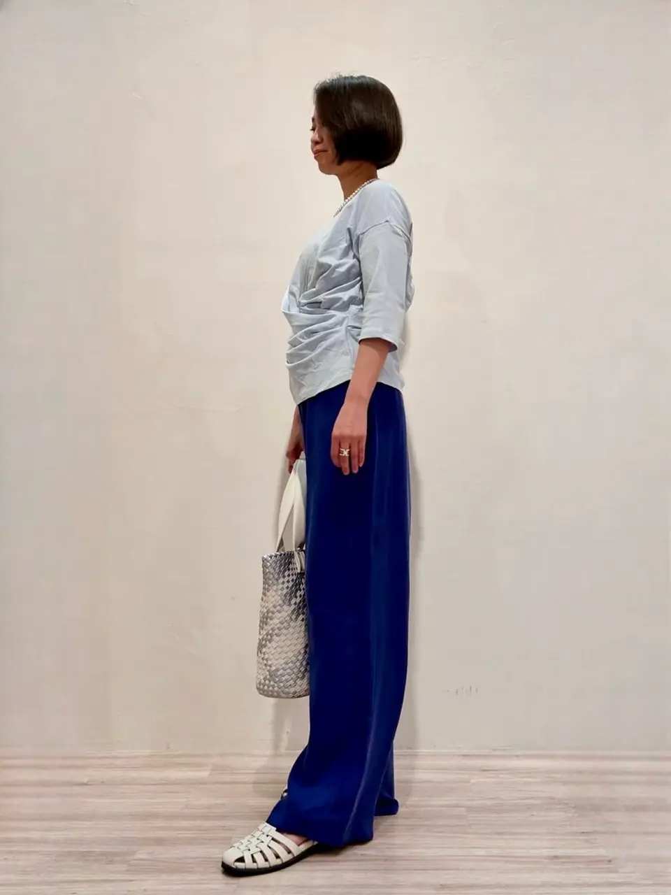 ONWARD CROSSET SELECT 須郷 コーディネート画像