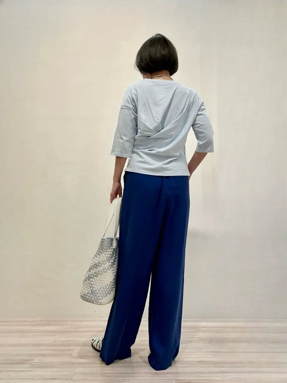 ONWARD CROSSET SELECT 須郷 コーディネート画像