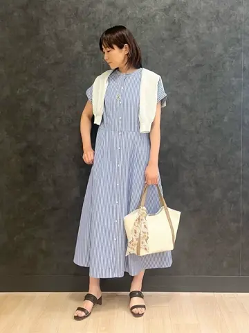 ONWARD CROSSET SELECT 金澤 コーディネート画像