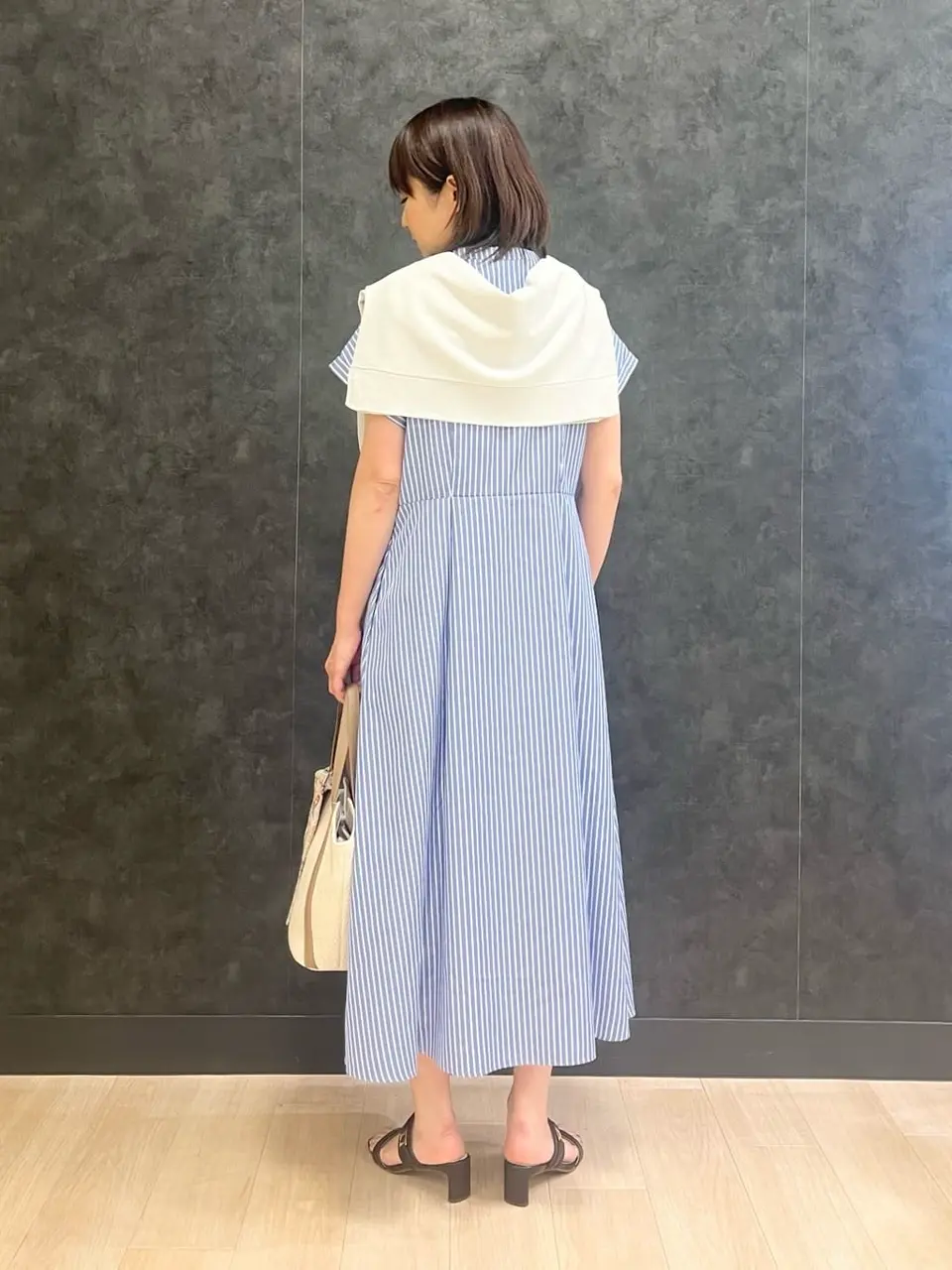 ONWARD CROSSET SELECT 金澤 コーディネート画像