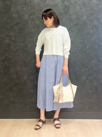 ONWARD CROSSET SELECT 金澤 コーディネート画像