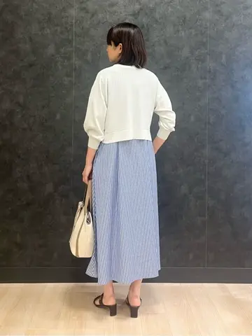 ONWARD CROSSET SELECT 金澤 コーディネート画像