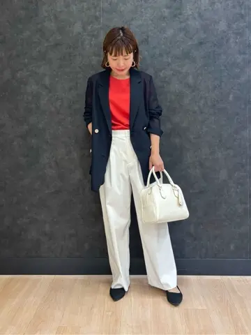 ONWARD CROSSET SELECT 濱 コーディネート画像