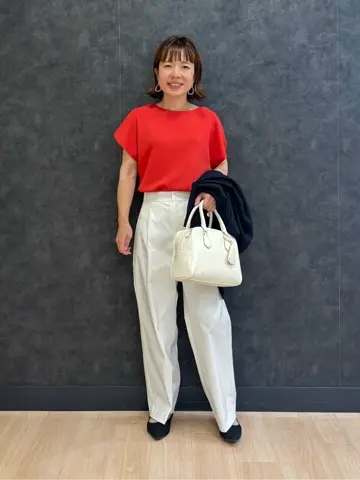 ONWARD CROSSET SELECT 濱 コーディネート画像