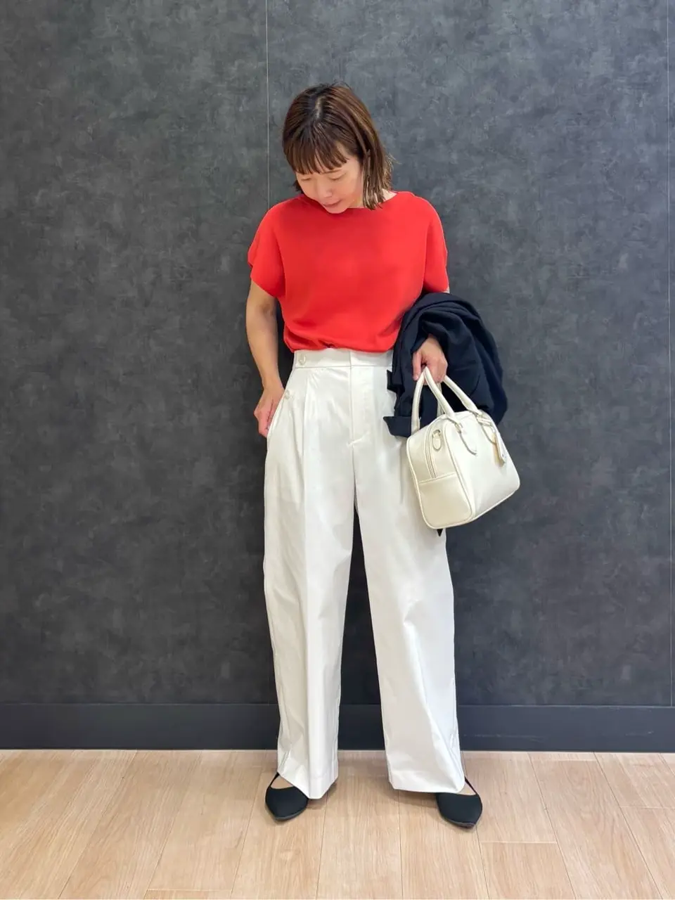 ONWARD CROSSET SELECT 濱 コーディネート画像