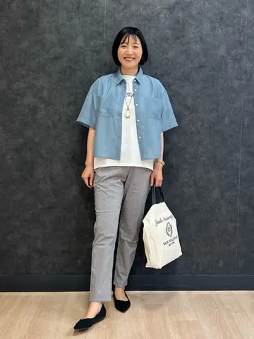 ONWARD CROSSET SELECT 鈴木 コーディネート画像